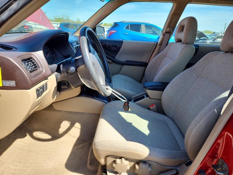 2002 Subaru Forester l