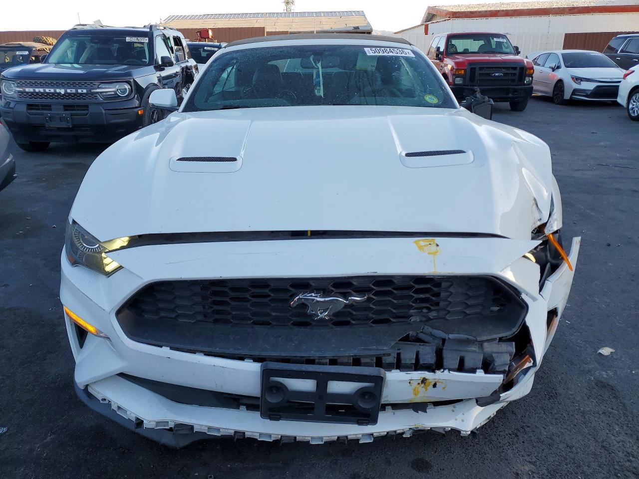 2018 Ford Mustang