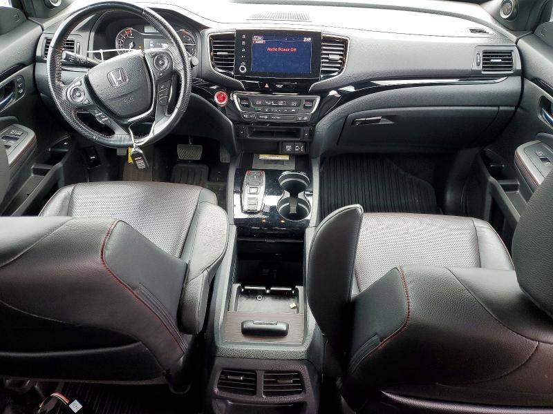 2022 Honda Ridgeline Black Edition