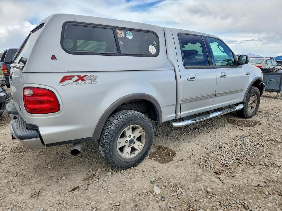 2003 Ford F150 Supercrew