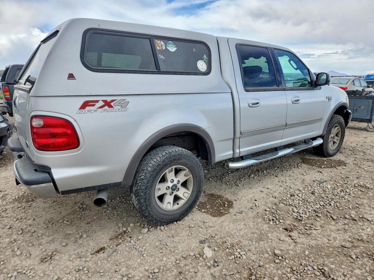 2003 Ford F150 Supercrew