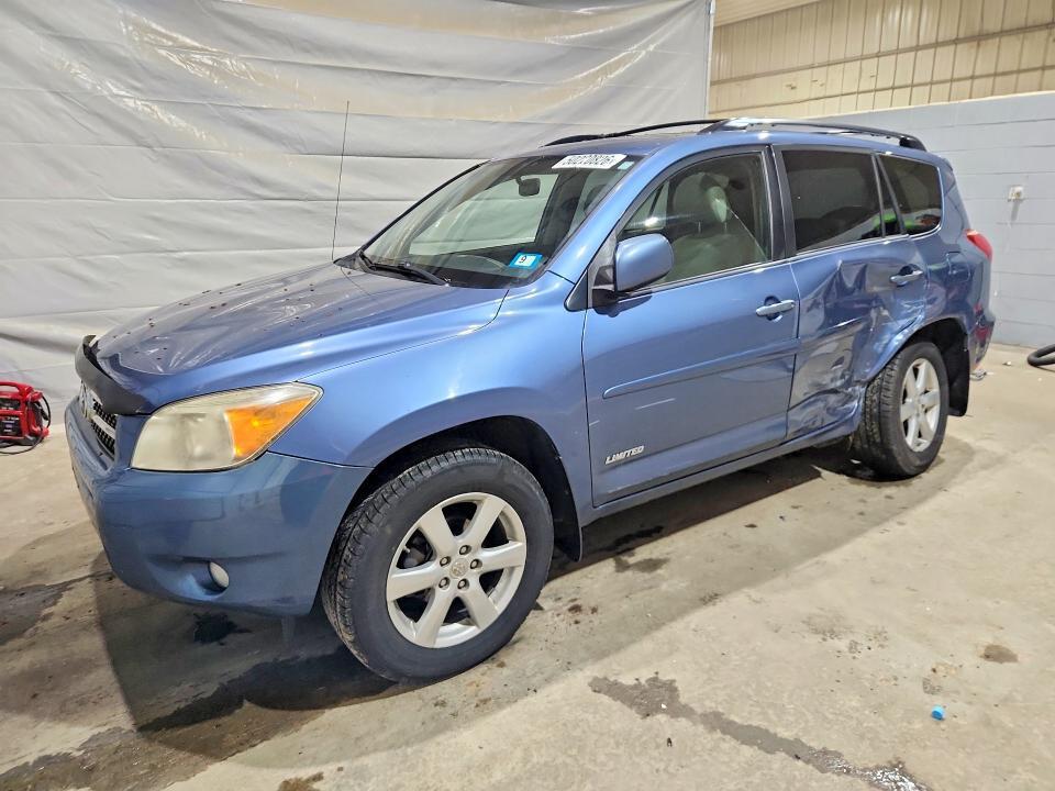 2007 Toyota Rav4 Limited