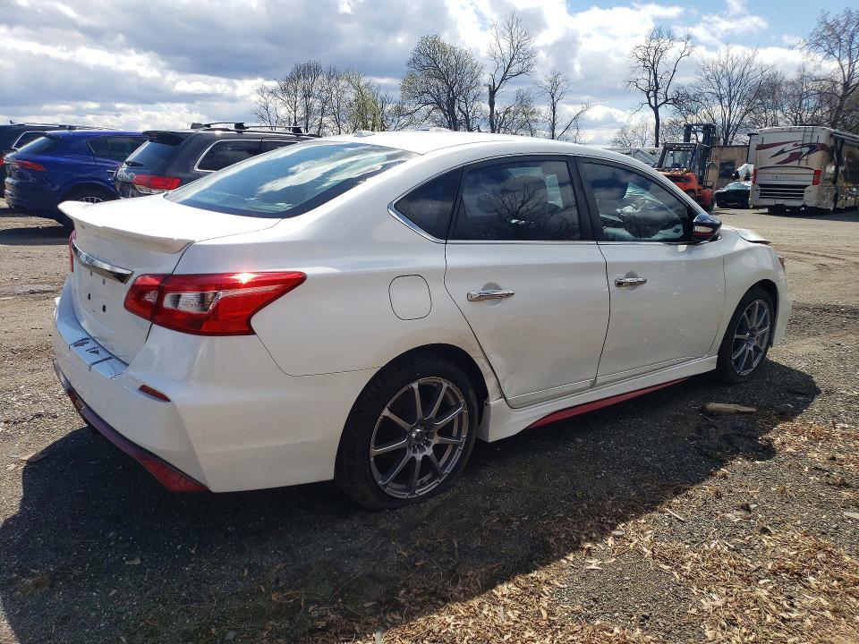2019 Nissan Sentra Nismo