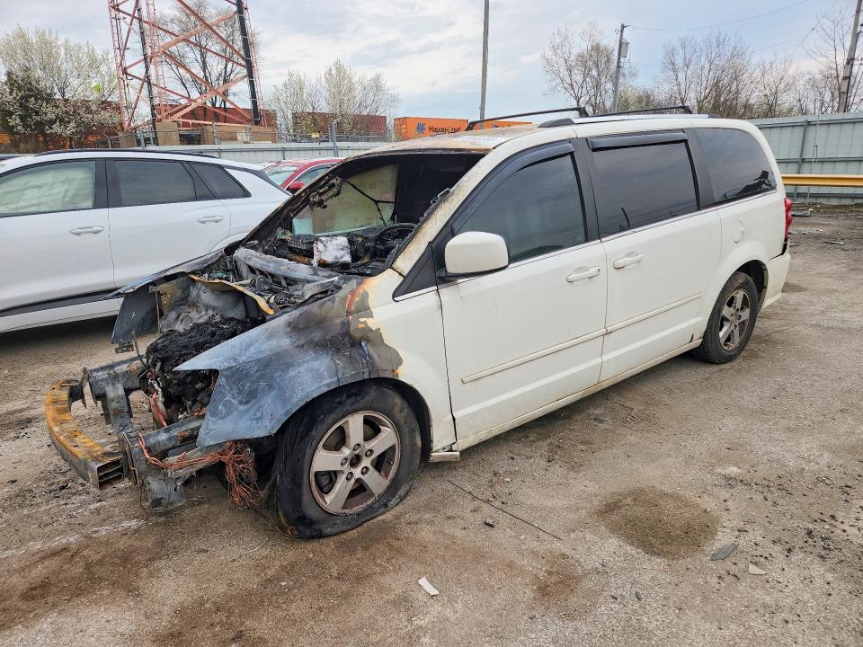 2011 Dodge Grand Caravan Crew