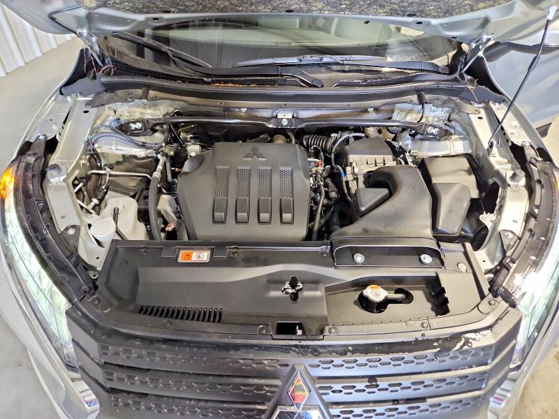 2026 Mitsubishi Eclipse Cross se