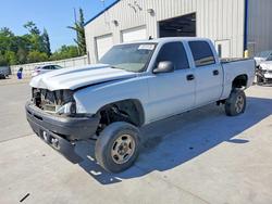 GMC salvage cars for sale: 2006 GMC New Sierra K1500