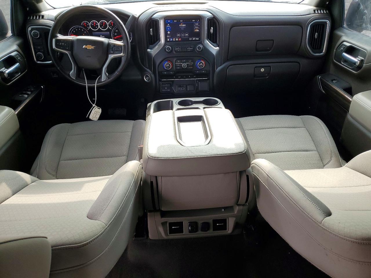 2021 Chevrolet Silverado C1500 LT