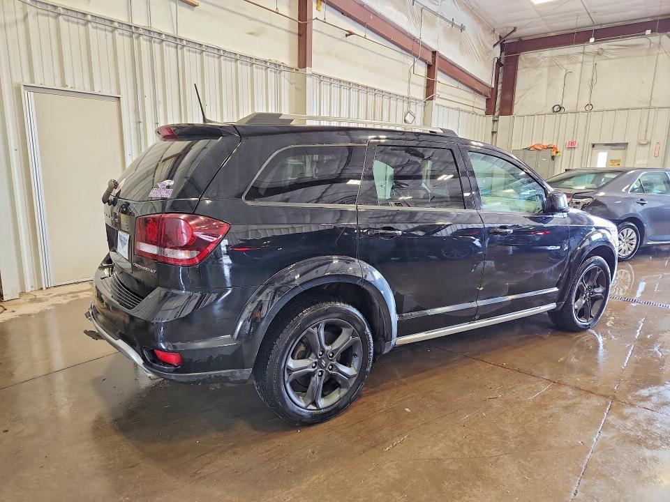 2018 Dodge Journey Crossroad