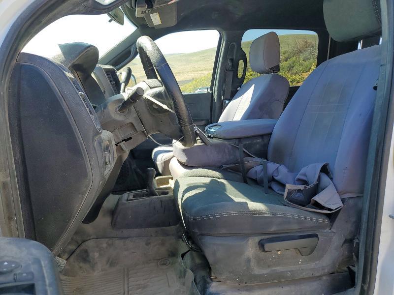 2022 Dodge RAM 2500 Tradesman