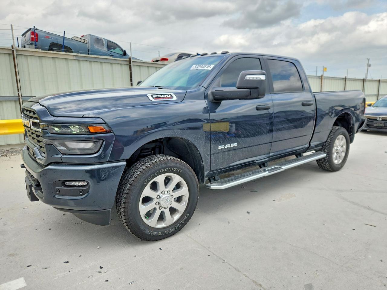 2026 Dodge RAM 2500 BIG Horn