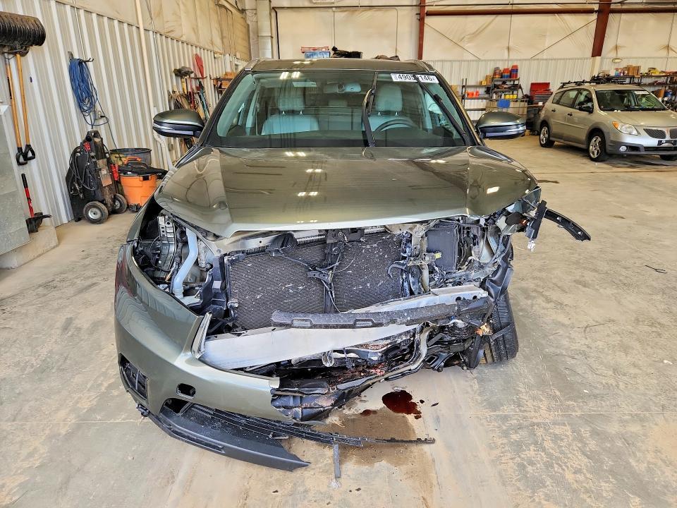 2014 Toyota Highlander xle