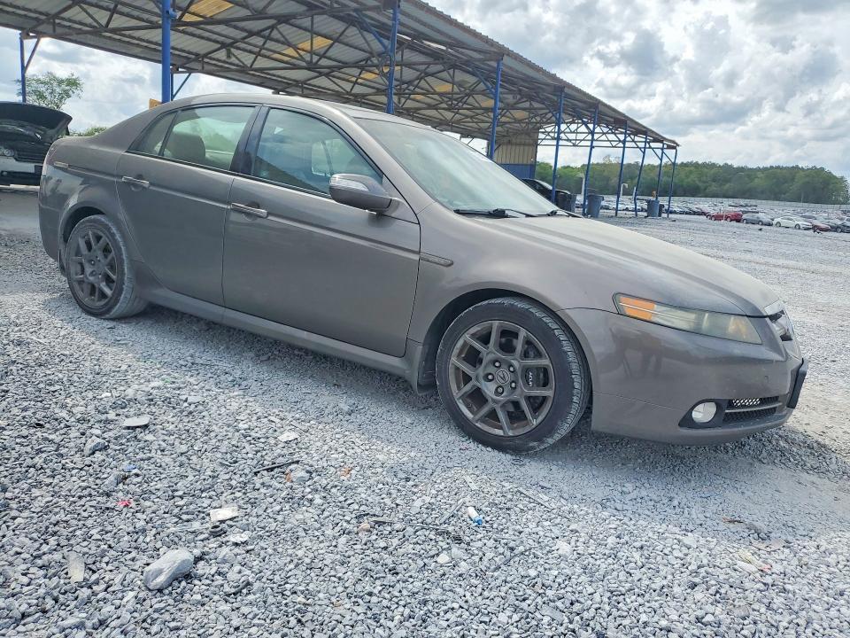2008 Acura Tl Type s
