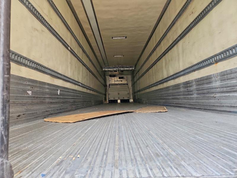 2010 Utility VS2RA Refrigerated Van Trailer