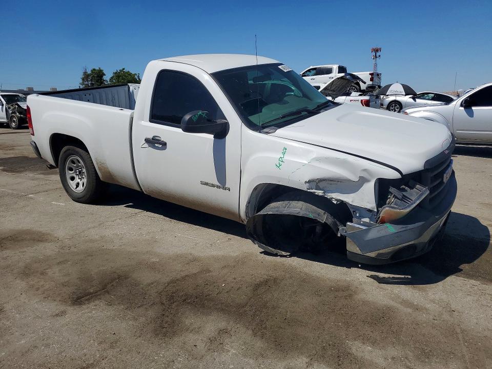 2013 GMC Sierra C1500