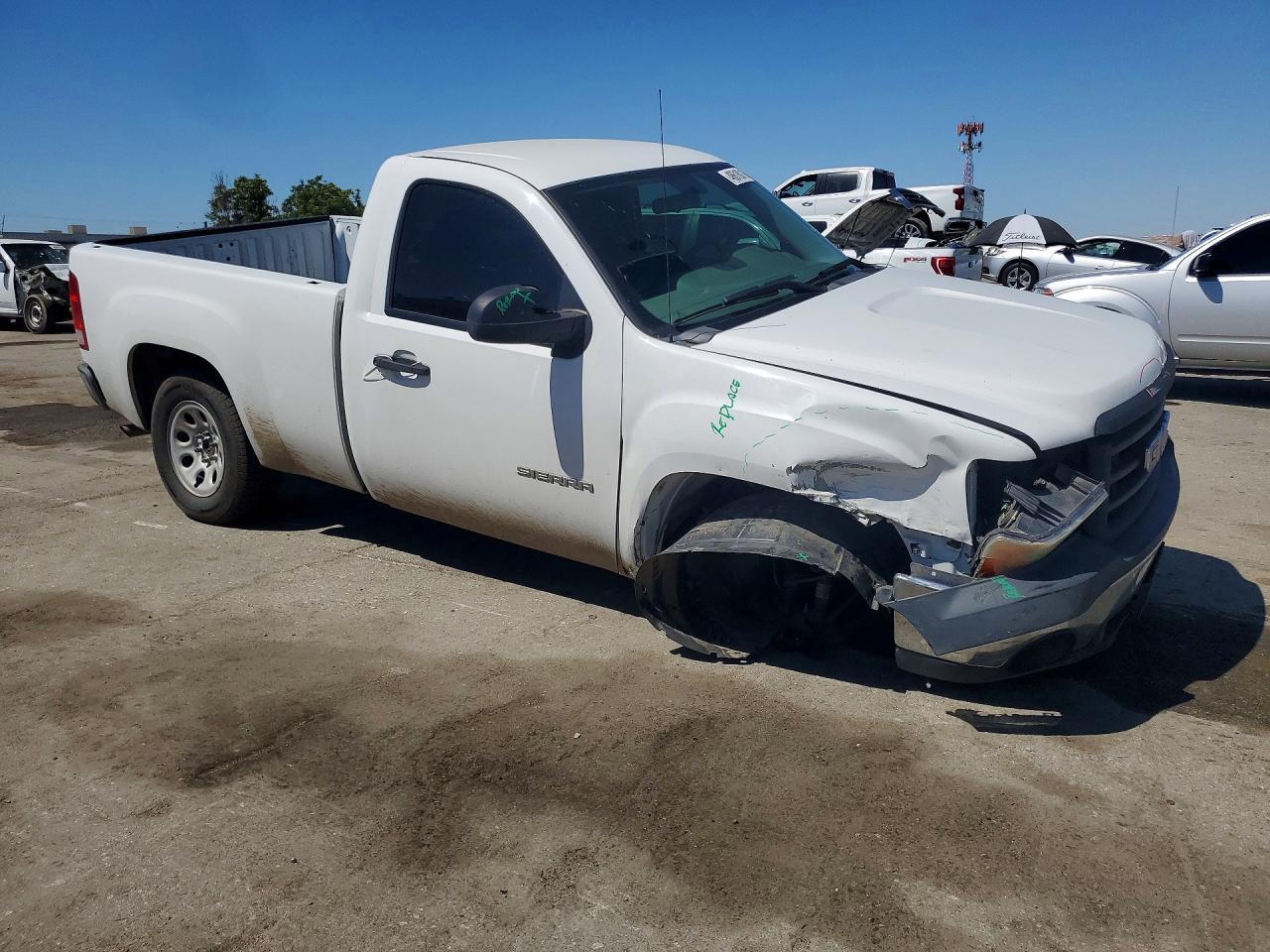 2013 GMC Sierra C1500