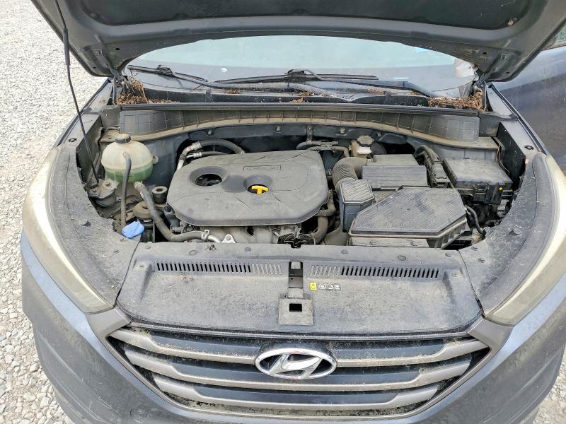 2016 Hyundai Tucson se