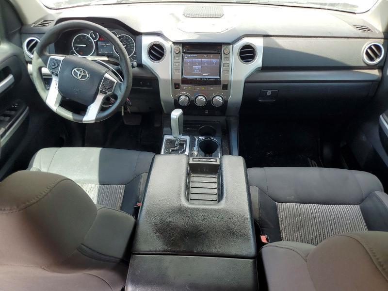 2014 Toyota Tundra Crewmax SR5