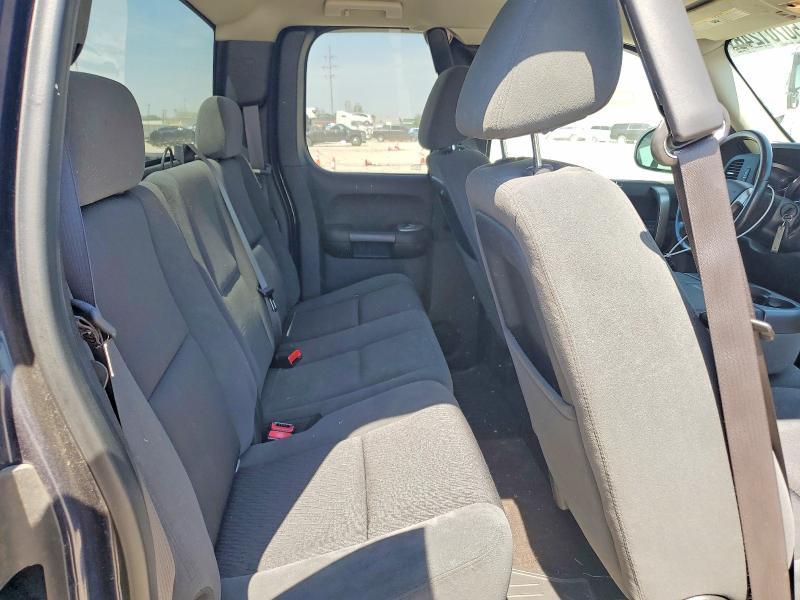 2009 Chevrolet Silverado K1500 lt