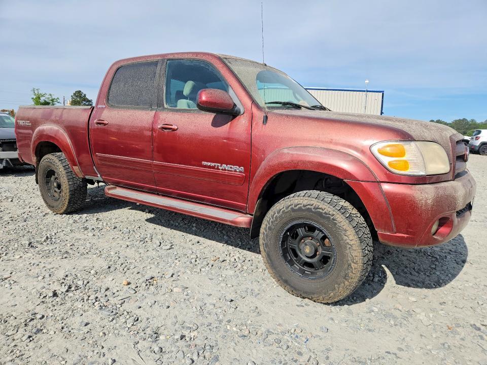 2004 Toyota Tundra Double cab Limited