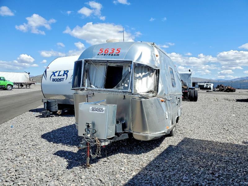 2018 Airstream Shracj-SP Camper
