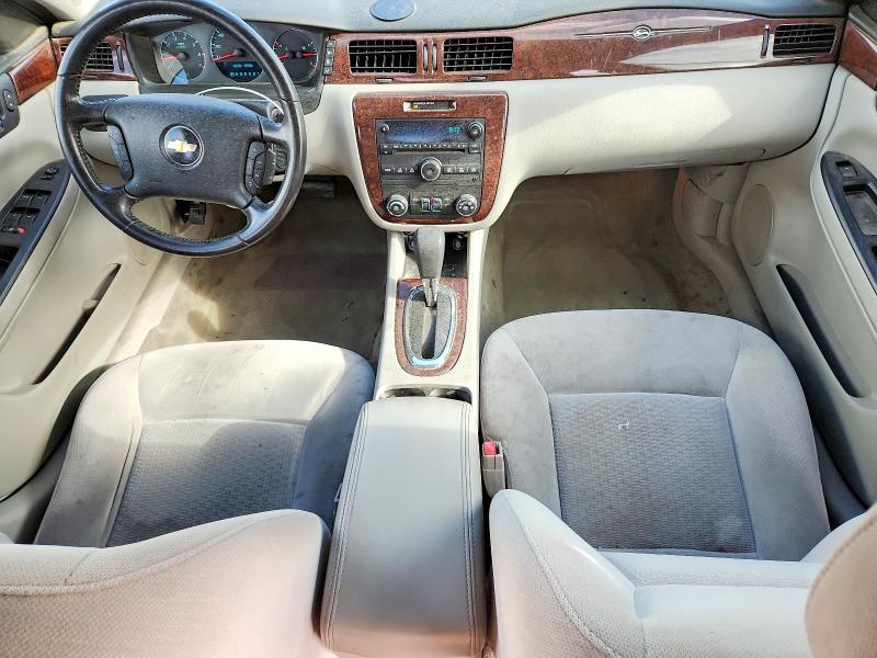 2011 Chevrolet Impala lt