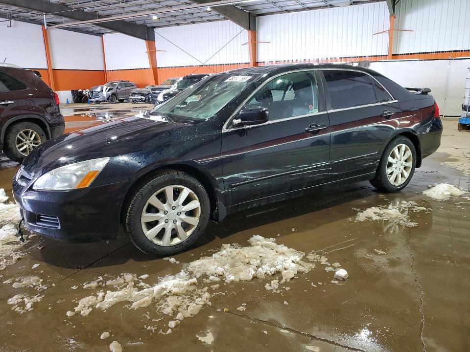 2006 Honda Accord ex