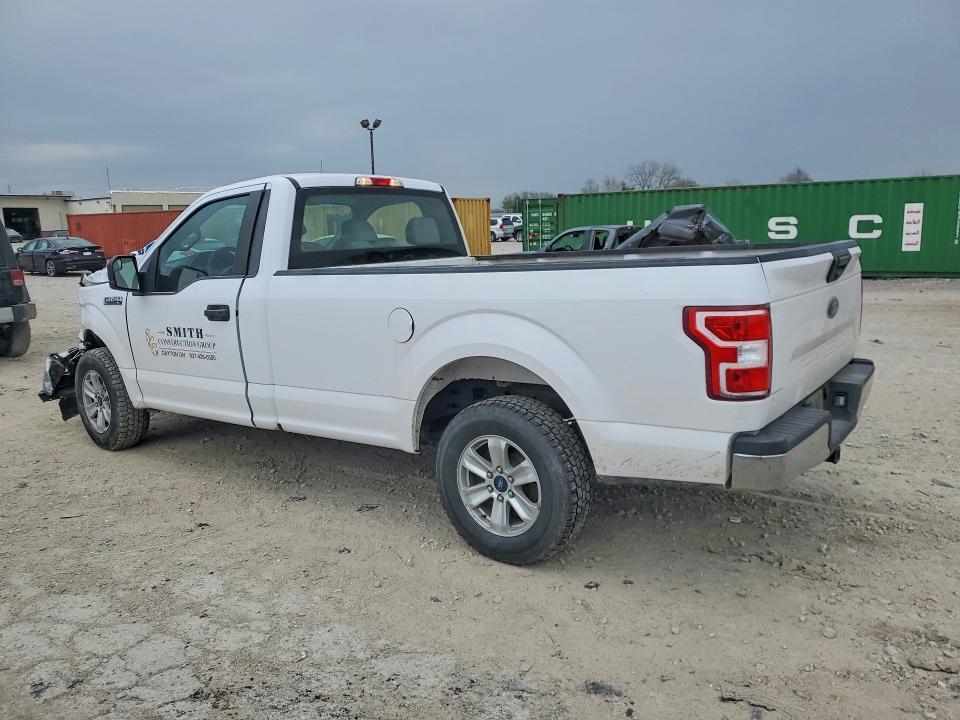 2019 Ford F150