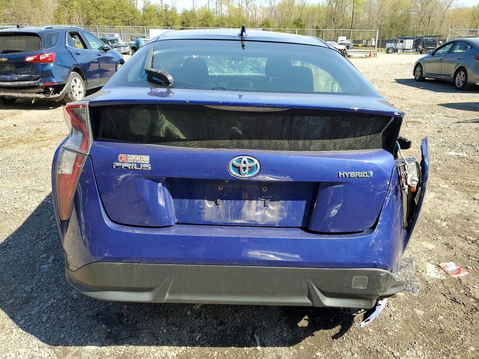 2016 Toyota Prius Hybrid
