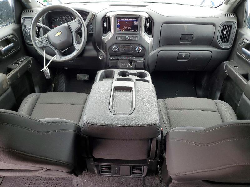 2025 Chevrolet Silverado C1500 Custom