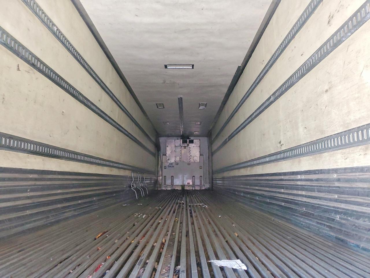 2009 Utility DRY Van Trailer