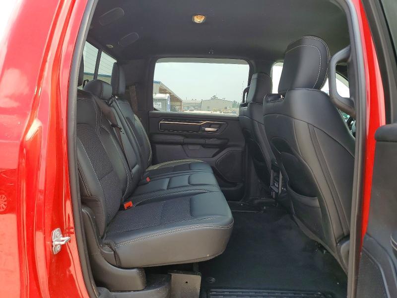 2021 Dodge RAM 1500 Rebel