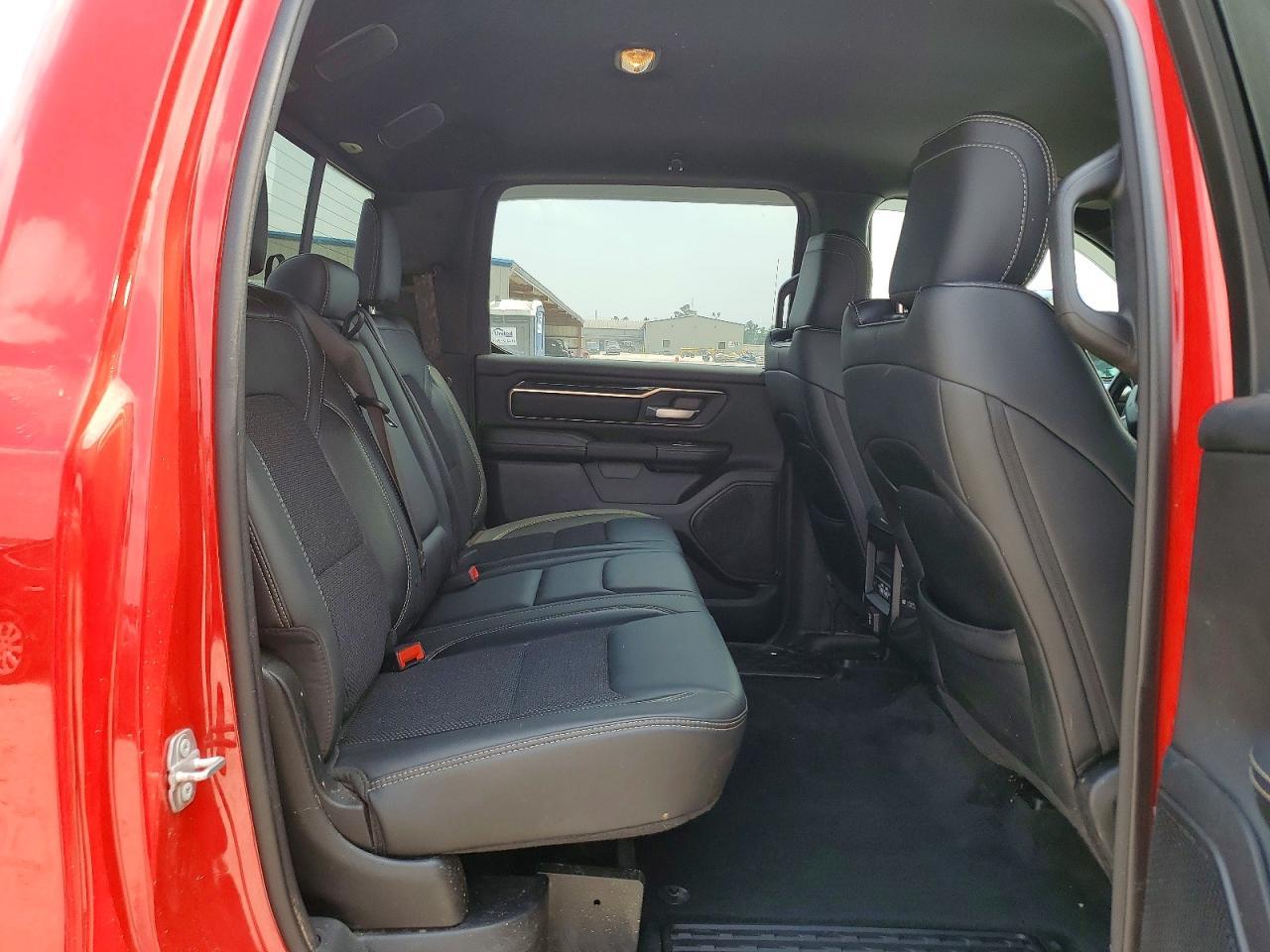 2021 Dodge RAM 1500 Rebel