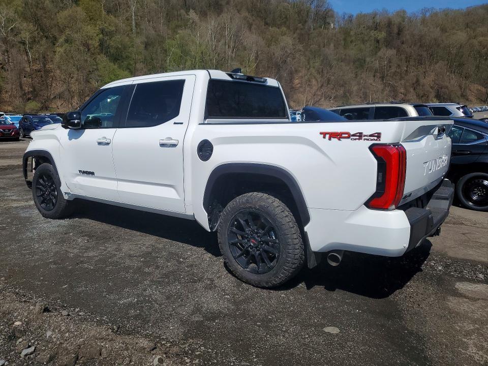 2026 Toyota 2026 Tundra 4WD V6 Crew Cab 3.4L Limited