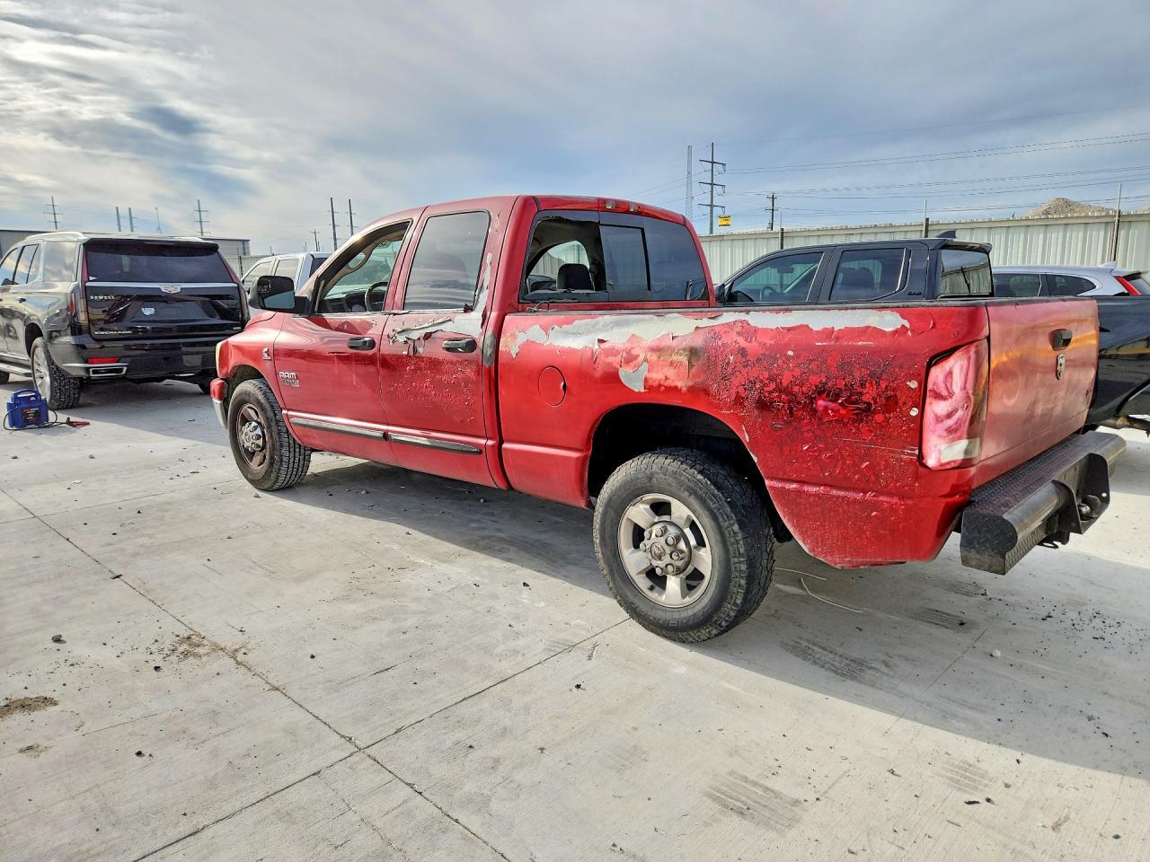 2006 Dodge RAM 2500 ST