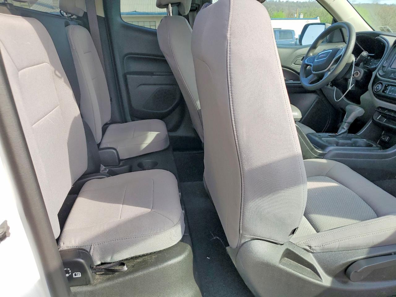 2021 GMC Canyon