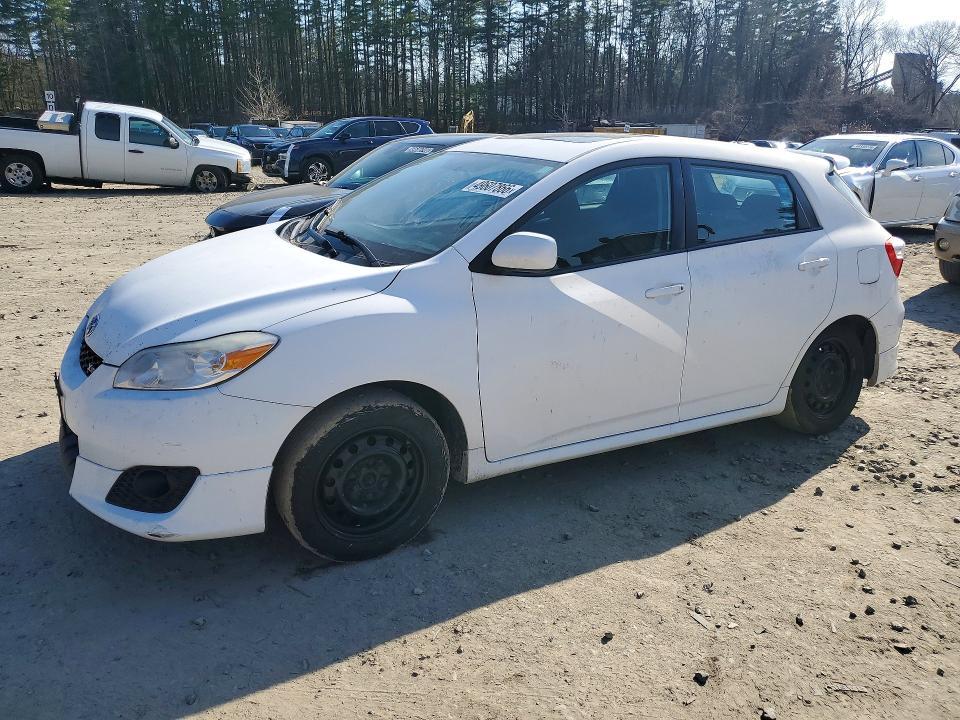 2009 Toyota Corolla Matrix xrs