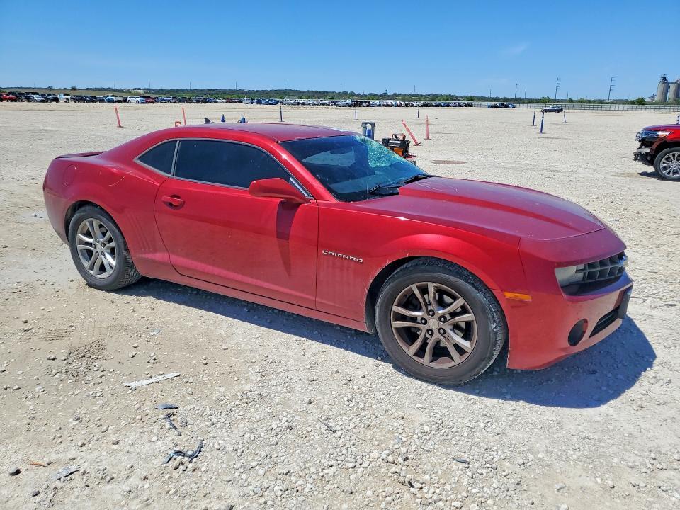 2013 Chevrolet Camaro lt