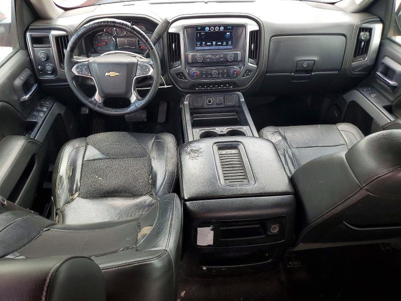 2016 Chevrolet Silverado K1500 ltz
