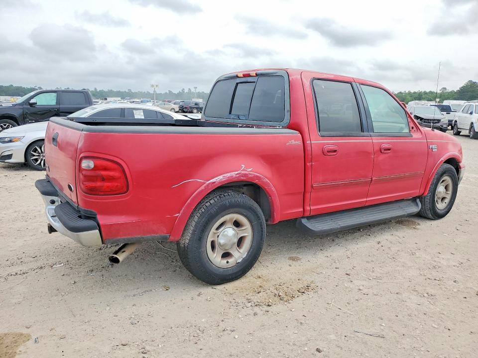 2001 Ford F150 Supercrew