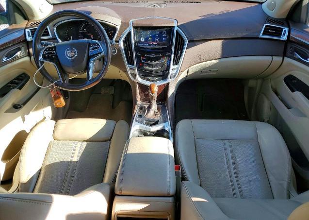2016 Cadillac Srx Performance Collection