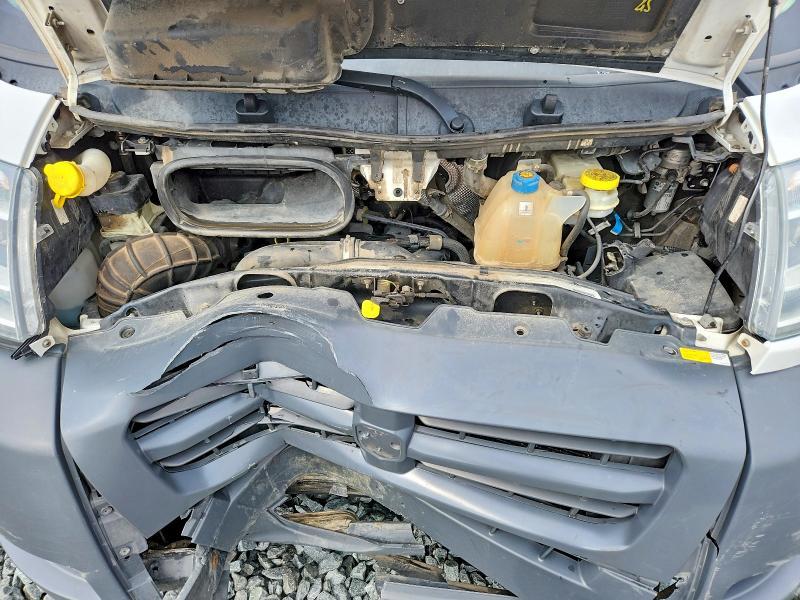 2016 Dodge Ram Promaster 1500 1500 Standard