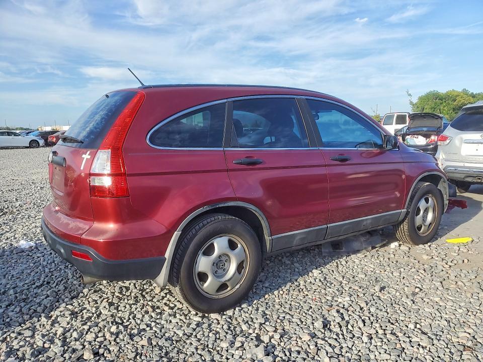 2009 Honda Cr-v lx