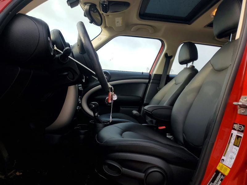 2015 Mini Cooper Countryman