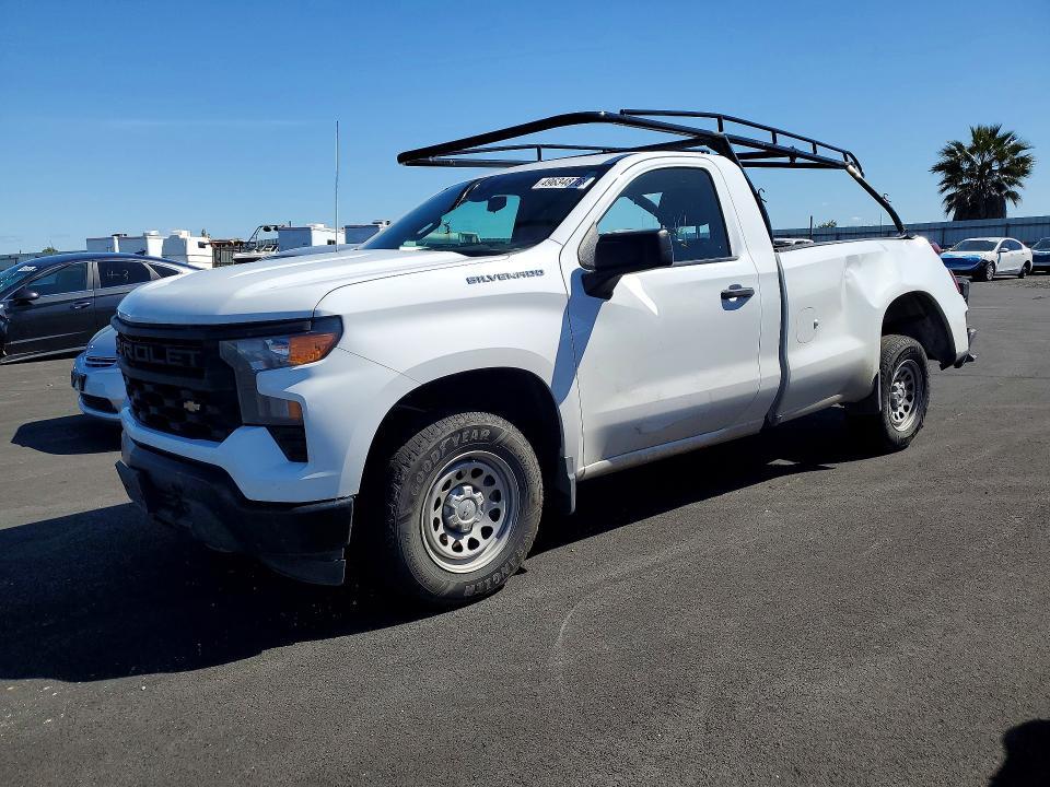 2023 Chevrolet Silverado C1500