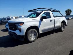2023 Chevrolet Silverado C1500 en venta en Martinez, CA