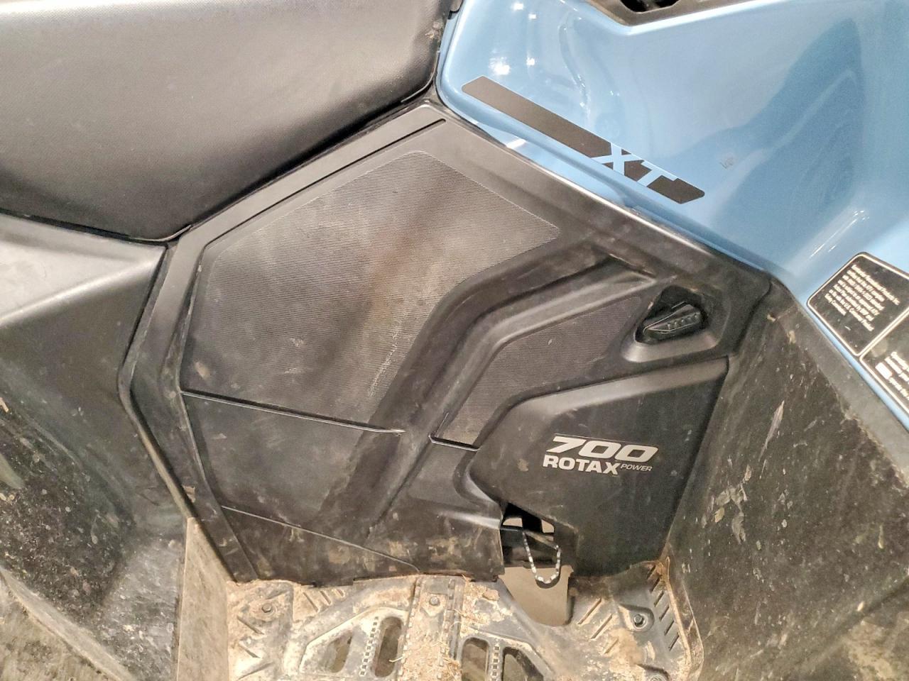 2025 Can-Am Outlander ATV
