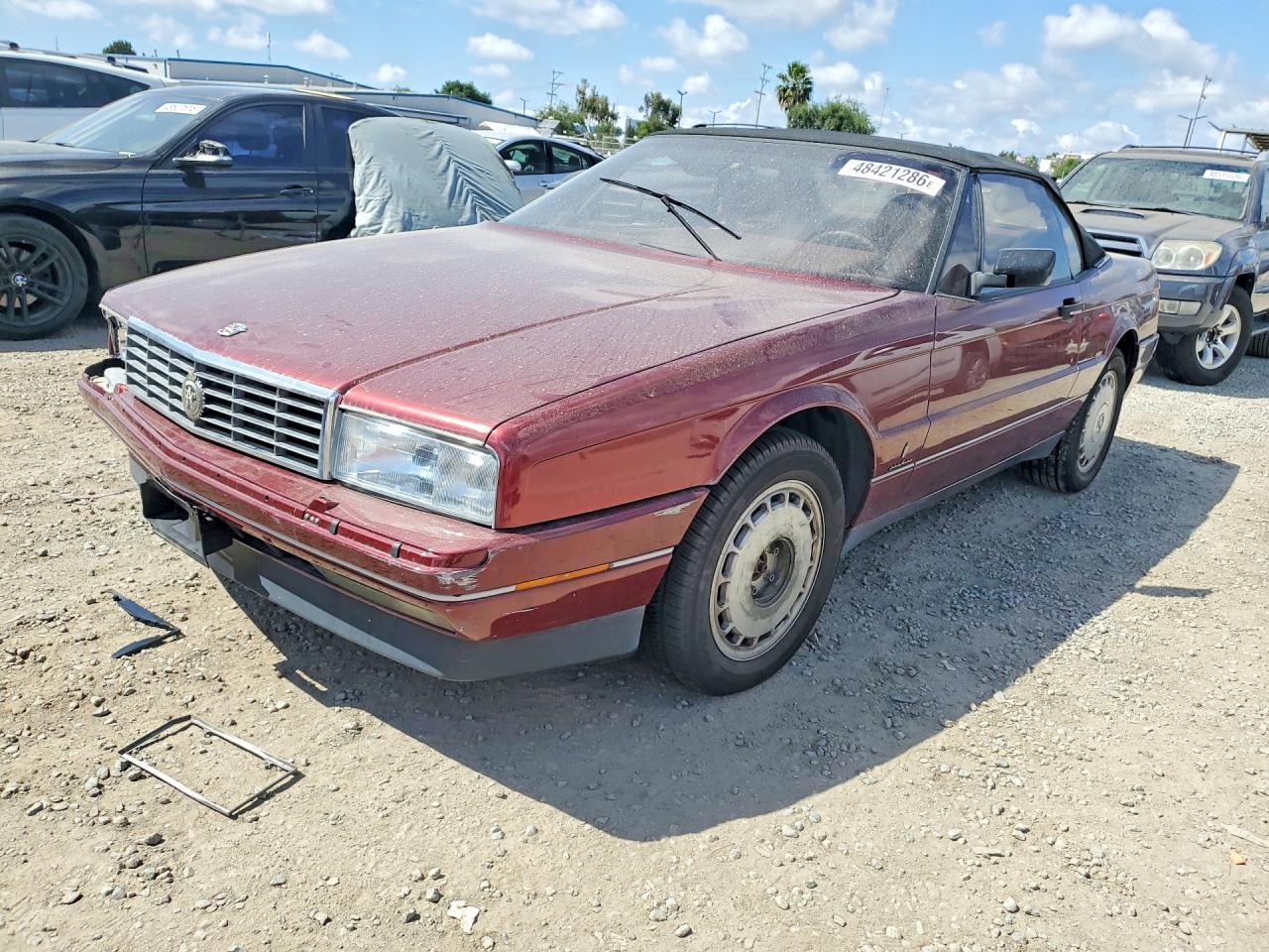 1989 Cadillac Allante