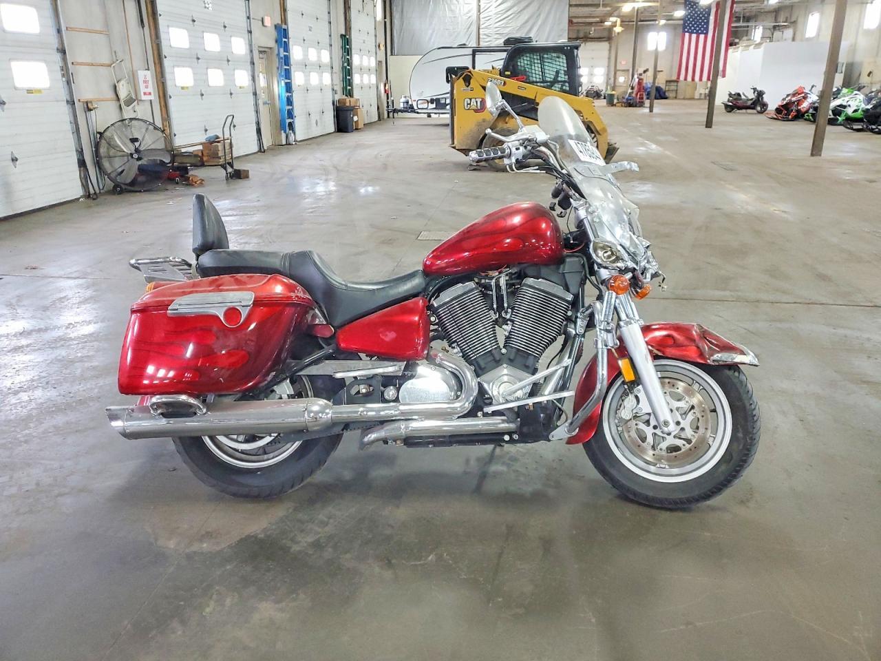 2005 Victory Touring