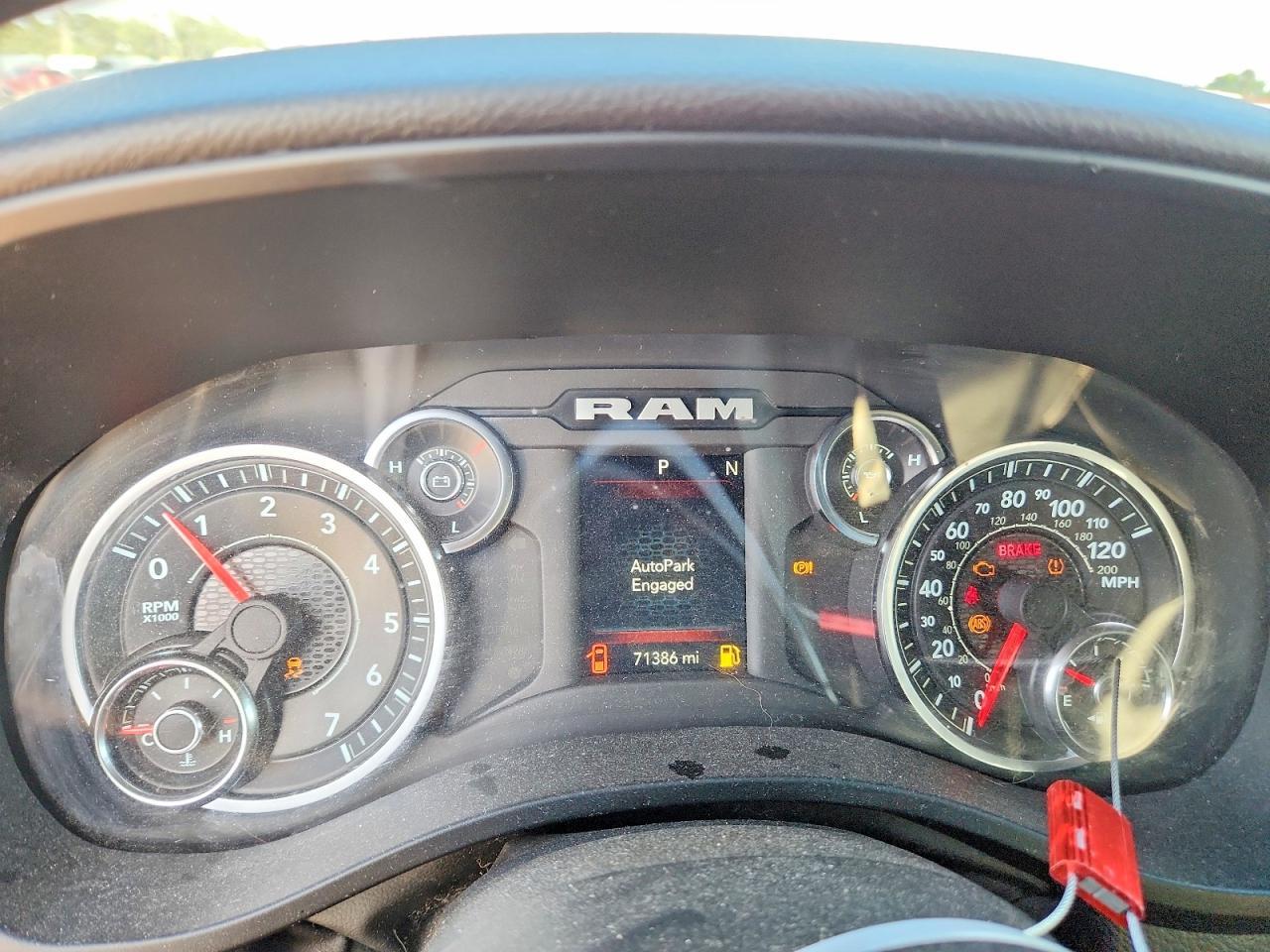 2023 Dodge RAM 1500 BIG Horn