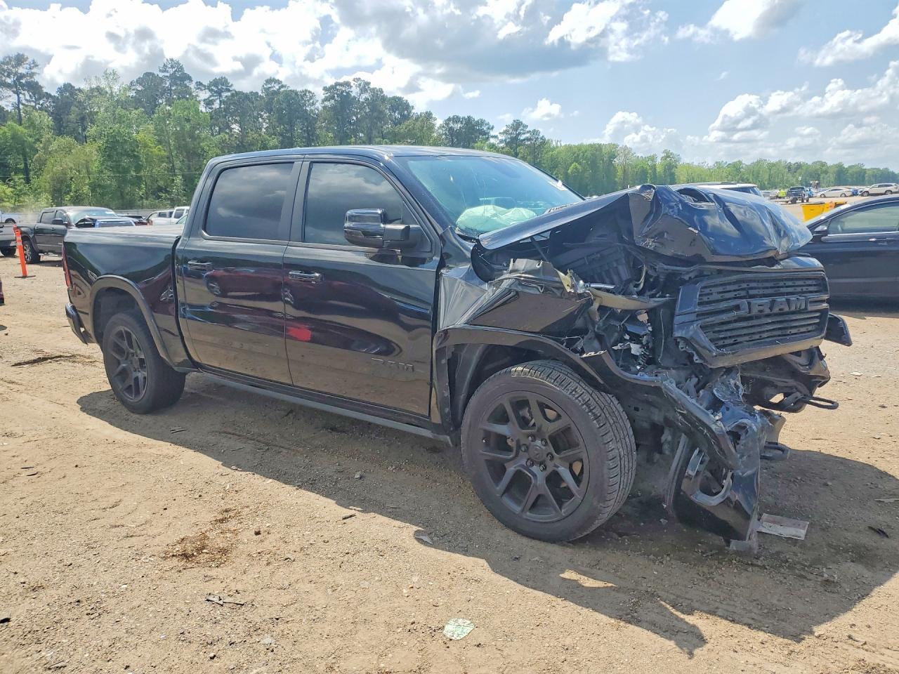 2020 Dodge 1500 Laramie